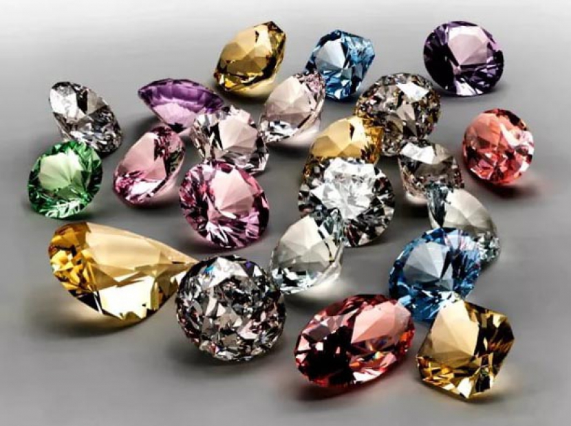 виды бриллиантов